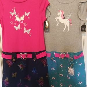 Girls Dress Bundle